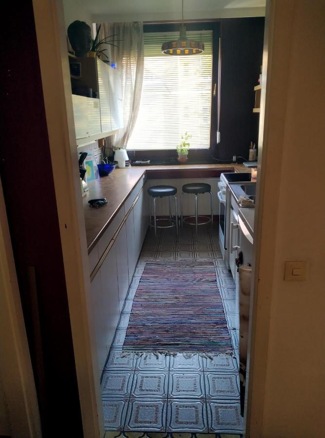 Nettes Apartment Im 14Ten Bezirk In Wien Екстер'єр фото